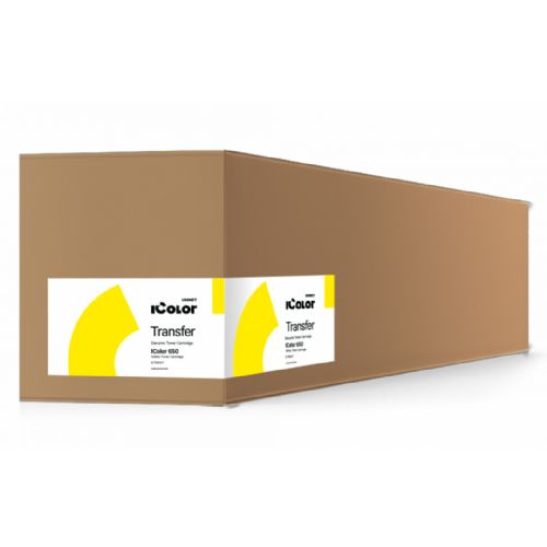 IColor 650 Yellow Toner Cartridge (10,000 pages)